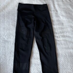 Adidas Women’s Black Leggings